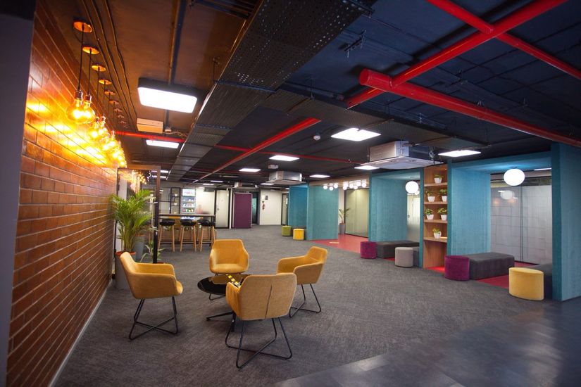 Smartworks Paradigm